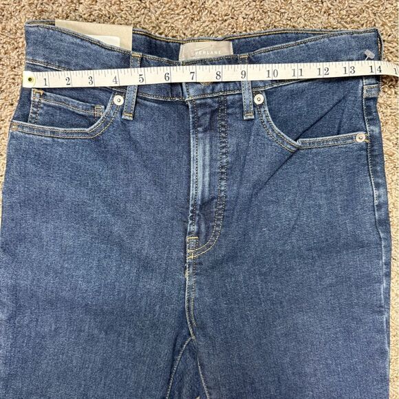 NWT Evereve Classic Denim Jeans - Picture 3 of 7